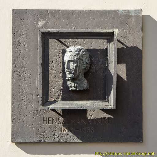 Budapest /  Henszlmann Imre