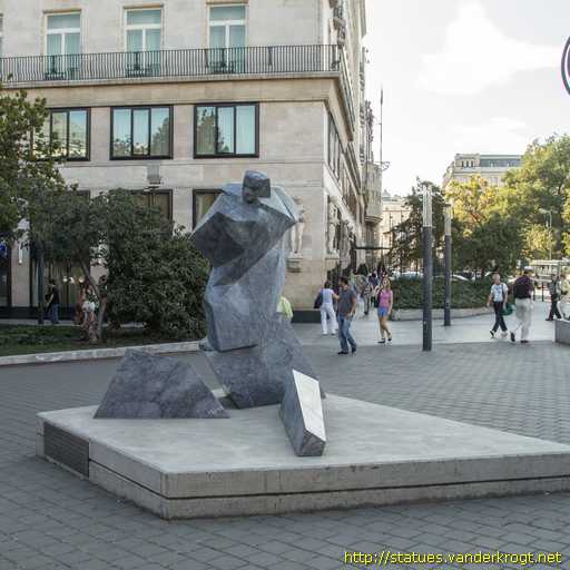 Budapest /  Sztehlo Gábor