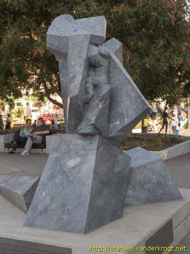Budapest /  Sztehlo Gábor