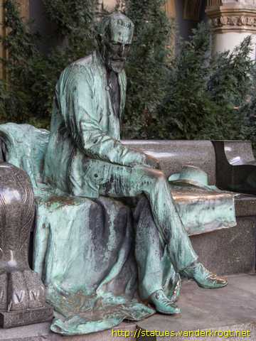 Budapest /  Grof Károlyi Sándor
