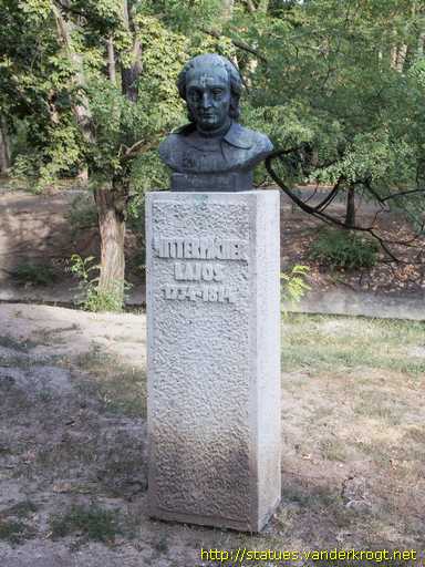 Budapest /  Mitterpacher János