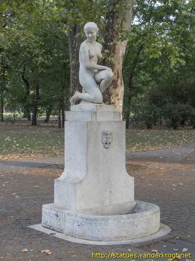 Budapest /  Ifjúság kútja