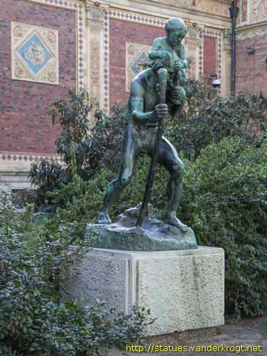 Budapest /  Szent Kristóf