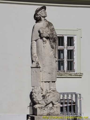 Székesfehérvár /  Kálmáncsai Domonkos