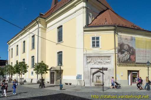 Székesfehérvár /  Török kút