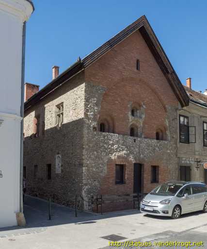 Székesfehérvár /  Goldziher Ignác