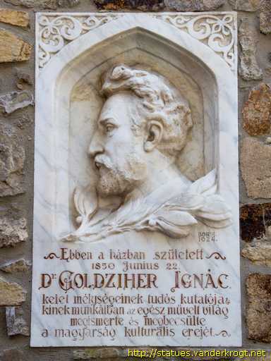 Székesfehérvár /  Goldziher Ignác
