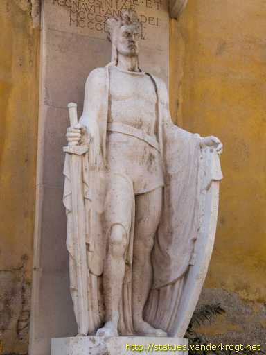 Székesfehérvár /  I. Nagy Lajos király