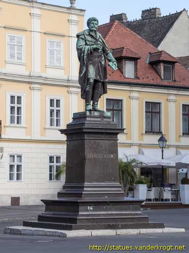 Győr /  Kisfaludy Károly
