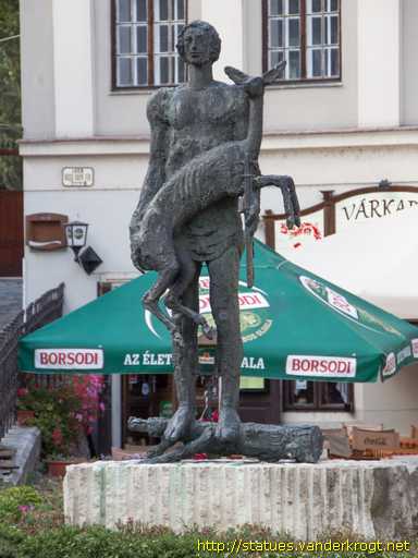 Győr /  Nimród vagy Vadmentés