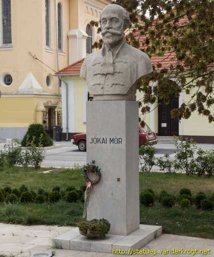 Komárom /  Jókai Mór