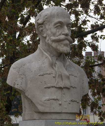 Komárom /  Jókai Mór