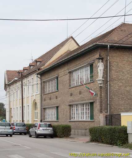 Komárom /  Szent Imre Herceg