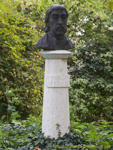 Komárom /  Csokonai Vitéz Mihály