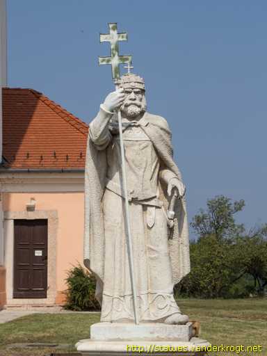 Nyergesújfalu /  Szent István király