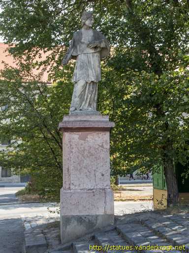 Esztergom /  Szent Kőrösi Márk
