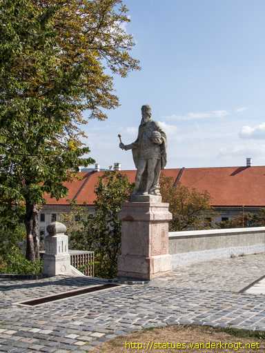 Esztergom /  Szent István király