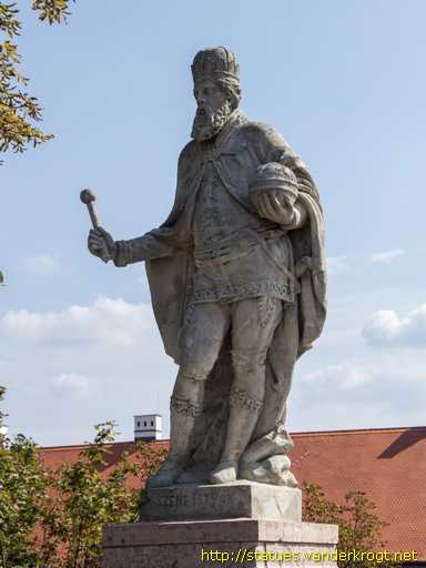 Esztergom /  Szent István király