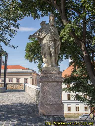 Esztergom /  Szent László