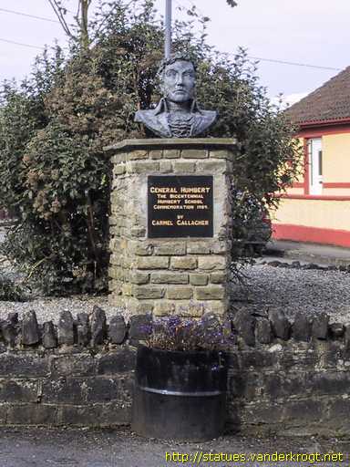 Killala - Cill Ala /  General Jean Humbert