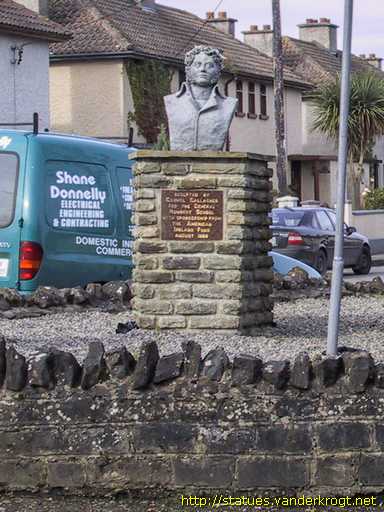 Killala - Cill Ala /  General Jean Sarrazin