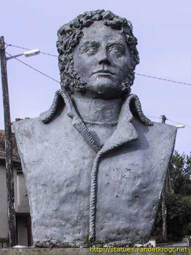 Killala - Cill Ala /  General Jean Sarrazin