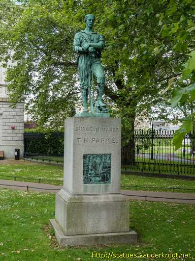 Dublin - Baile Átha Cliath /  Thomas H. Parke