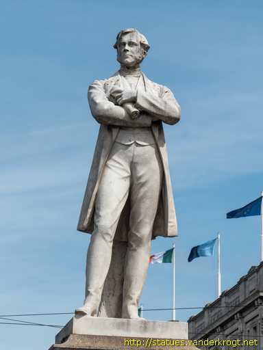 Dublin - Baile Átha Cliath /  William Smith O'Brien - <i>Liam Mac Gabhann Ó Briain</i>