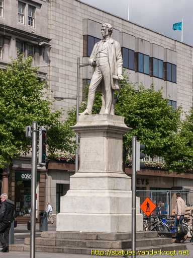 Dublin - Baile Átha Cliath /  Sir John Gray
