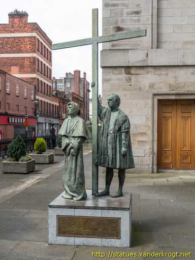 Dublin - Baile Átha Cliath /  Francis Taylor and Margaret Ball