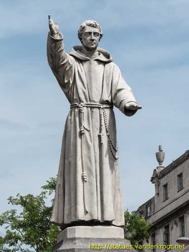 Dublin - Baile Átha Cliath /  Father Theobald Mathew