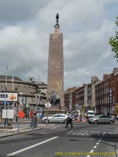 Dublin - Baile Átha Cliath /  Charles Stewart Parnell