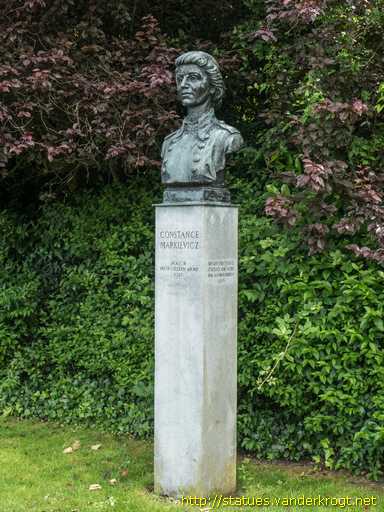 Dublin - Baile Átha Cliath /  Constance Markievicz