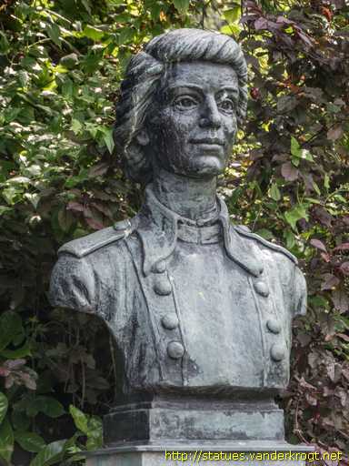 Dublin - Baile Átha Cliath /  Constance Markievicz