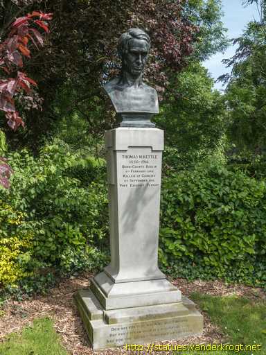 Dublin - Baile Átha Cliath /  Thomas M. Kettle