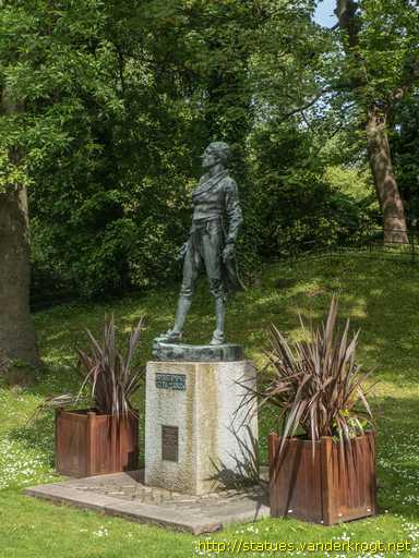 Dublin - Baile Átha Cliath /  Robert Emmet - <i>Roibeard Emmet</i>