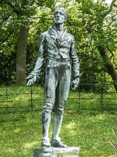 Dublin - Baile Átha Cliath /  Robert Emmet - <i>Roibeard Emmet</i>
