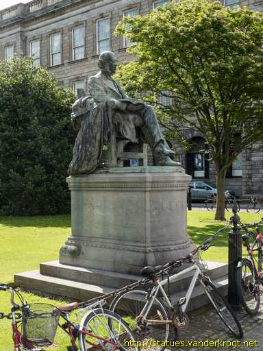 Dublin - Baile Átha Cliath /  William Lecky