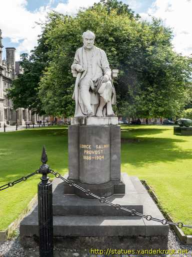 Dublin - Baile Átha Cliath /  George Salmon