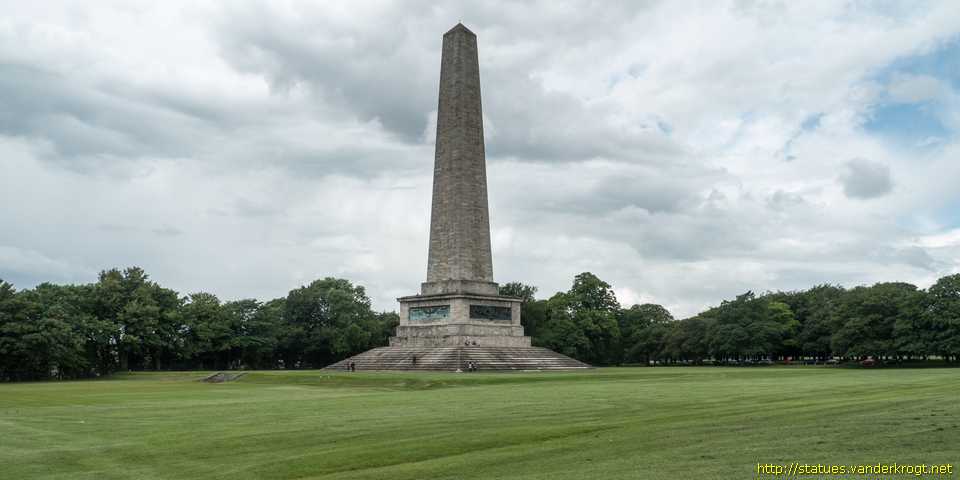 Dublin - Baile Átha Cliath /  Wellington Testimonial