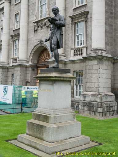 Dublin - Baile Átha Cliath /  Oliver Goldsmith