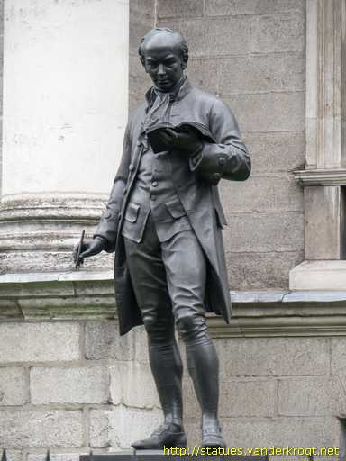 Dublin - Baile Átha Cliath /  Oliver Goldsmith