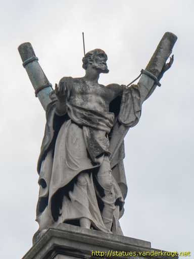 Dublin - Baile Átha Cliath /  Saint Andrew