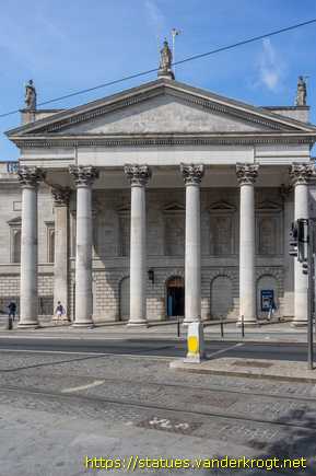 Dublin - Baile Átha Cliath /  Fortitude, Justice and Liberty