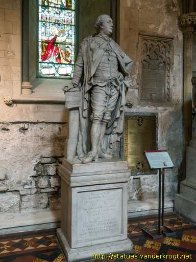 Dublin - Baile Átha Cliath /  George Nugent-Temple-Grenville, 1st Marquess of Buckingham