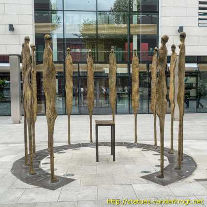 Dublin - Baile Átha Cliath /  Proclamation