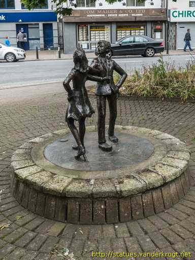Tallaght - Tamhlacht /  The Dancers