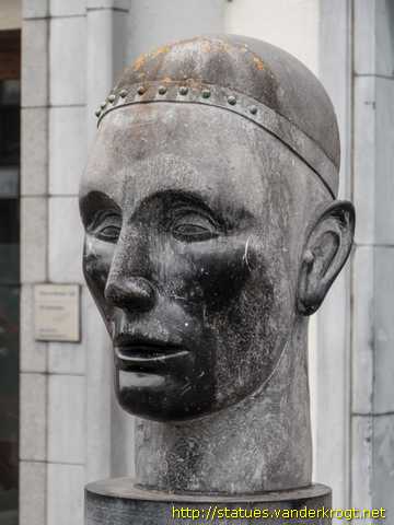 Kilkenny - Cill Chainnigh /  Saint Cainnech of Aghaboe