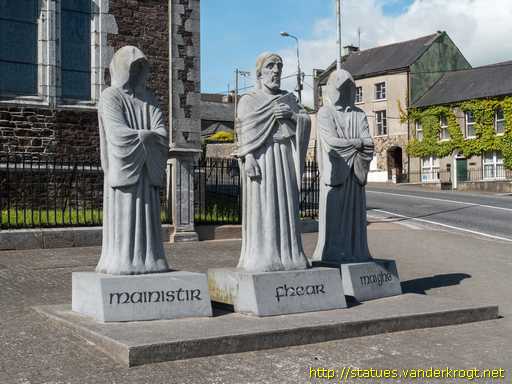 Fermoy - Mainistir Fhear Maí /  Mainistir Fhear Maí
