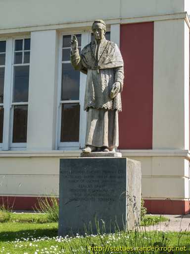Fermoy - Mainistir Fhear Maí /  Bishop Timothy Murphy